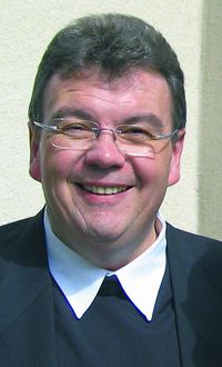 Msgr. Georg Austen