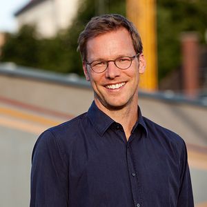 Journalist Andreas Unger Porträtfoto